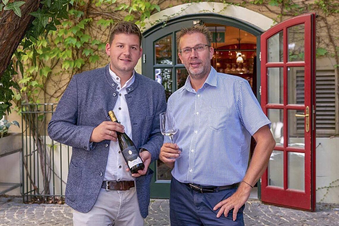 Schiefermair – neuer Stern am Weinhimmel