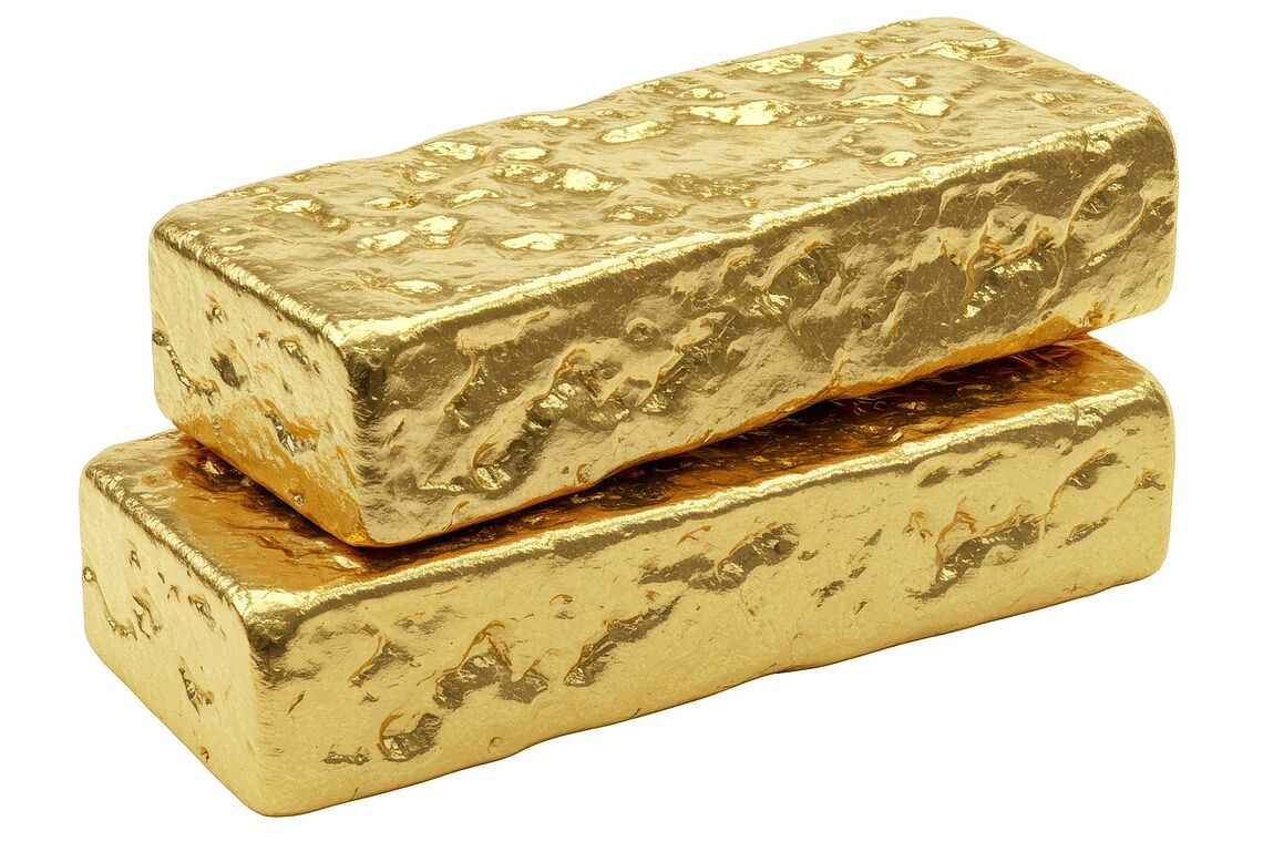 Achtung vor TGI-Gold
