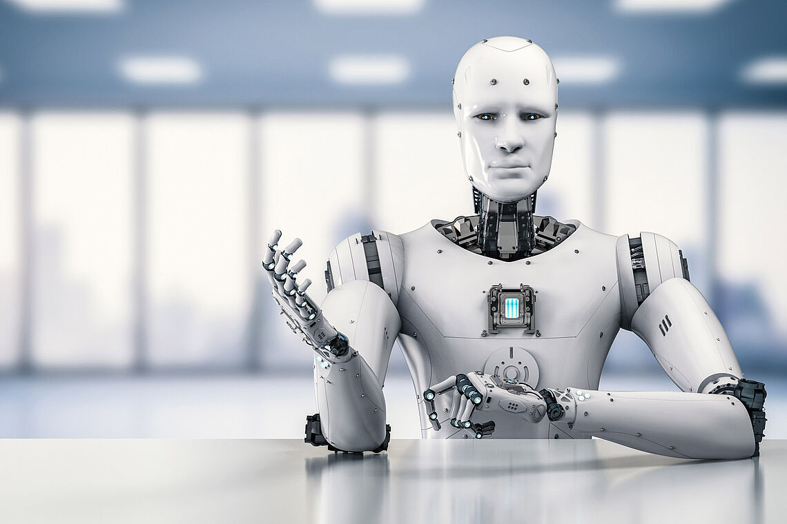 Rendite mit Robotik und KI