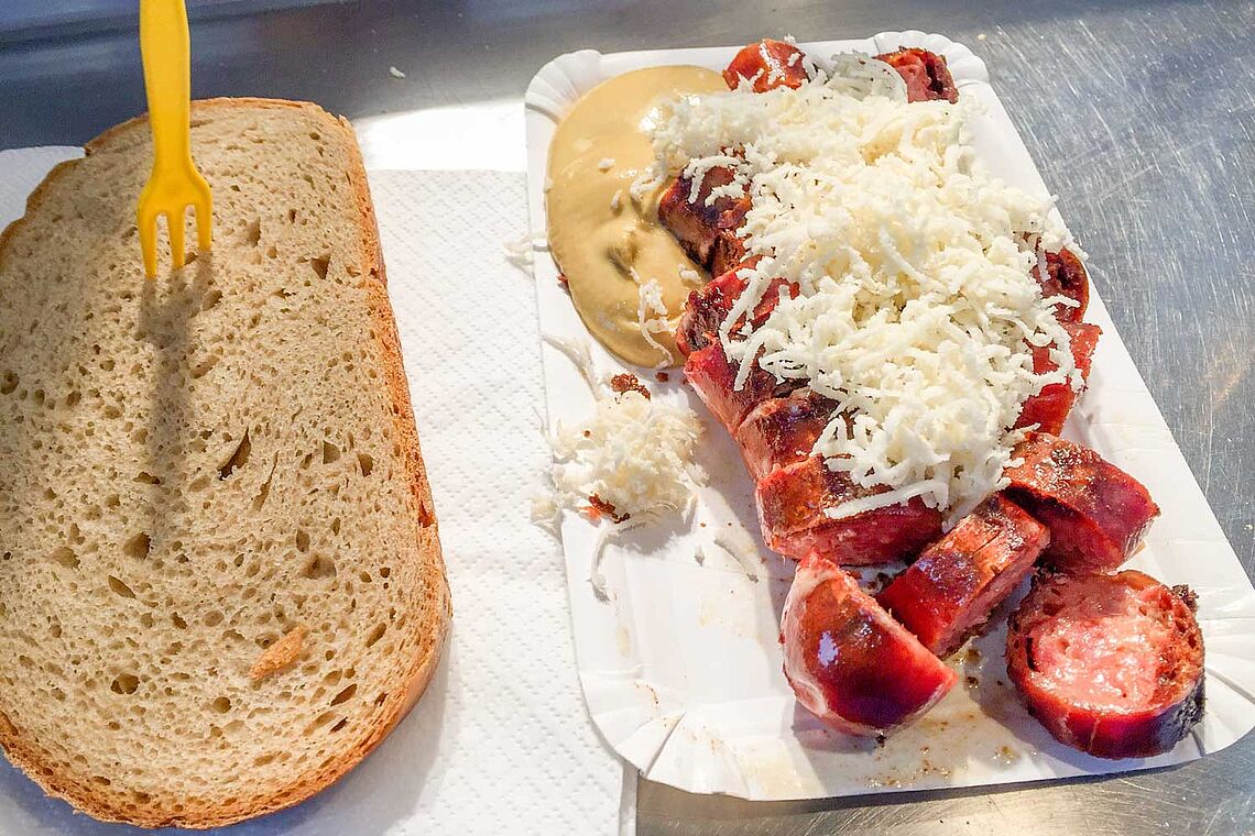 Käsekrainer