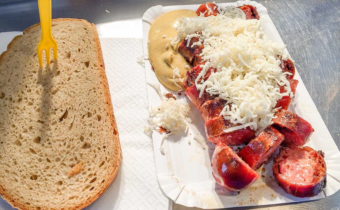Käsekrainer