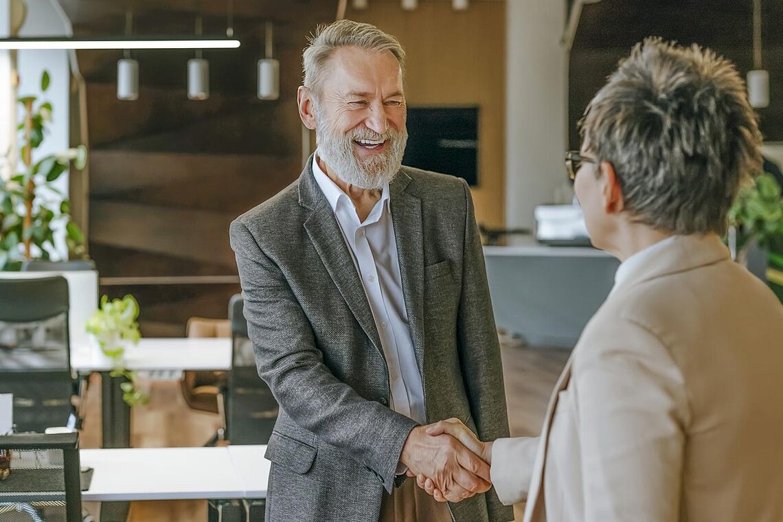 Jobs für 55 plus