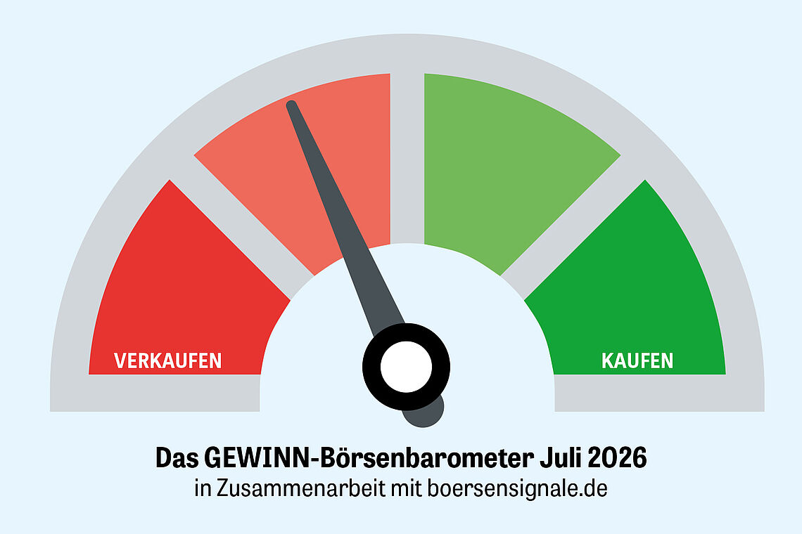 Die Lage an den Börsen bleibt im Sommer fragil