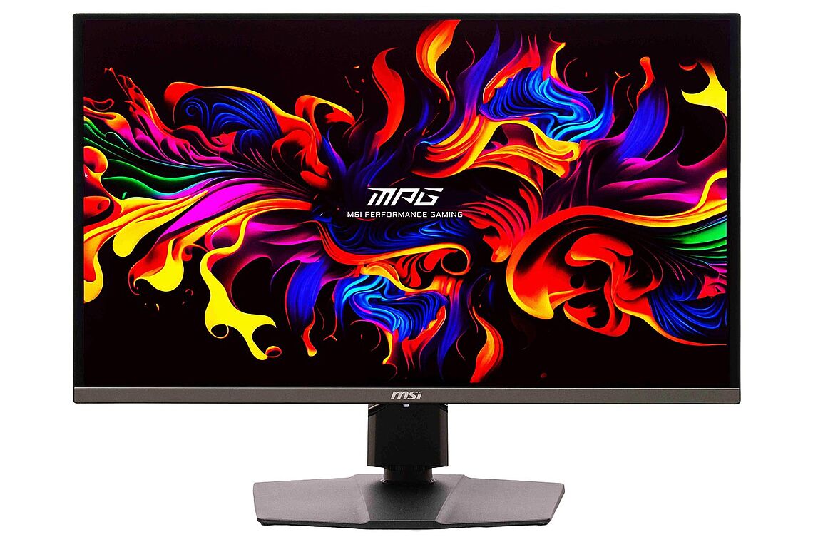Augenschonende Monitore