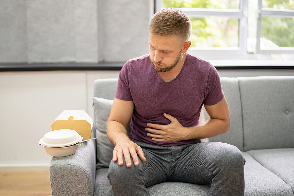 Das Darmmikrobiom als Gesundheitsbooster