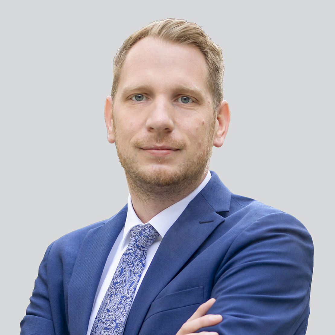 Portraitfoto Thomas Scheurecker