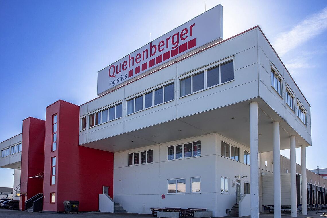 Fonds verkauft Logistik an prominente Käufer