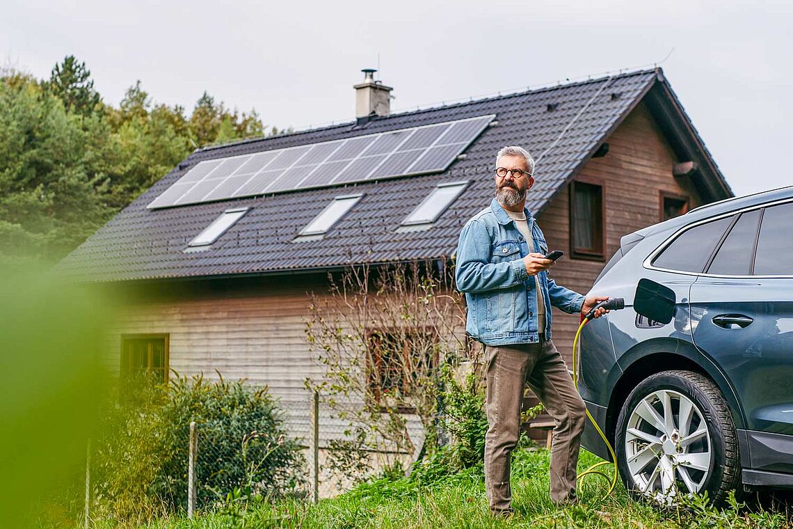 Ab 16. Juni: Nächste Chance auf PV-Förderung