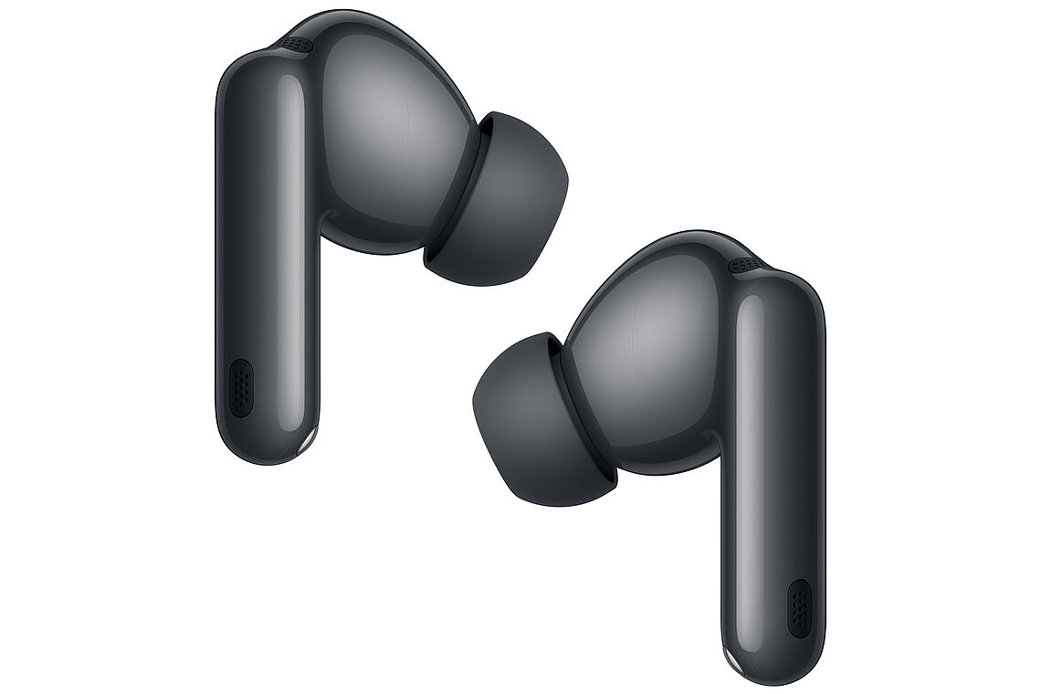 Schwarzes Modell Huawei FreeBuds 7i