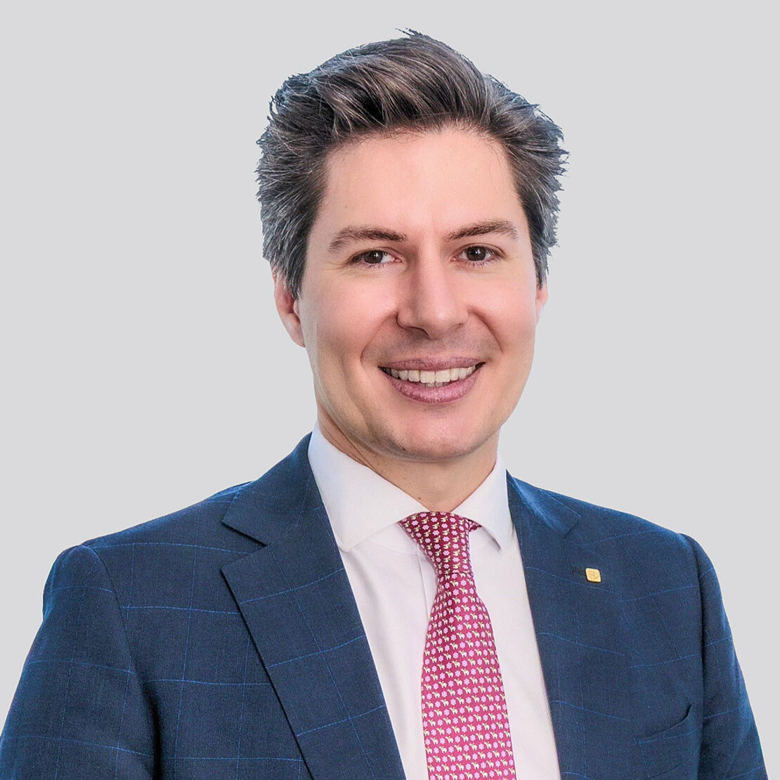 Portraitfoto Christoph Heinzl
