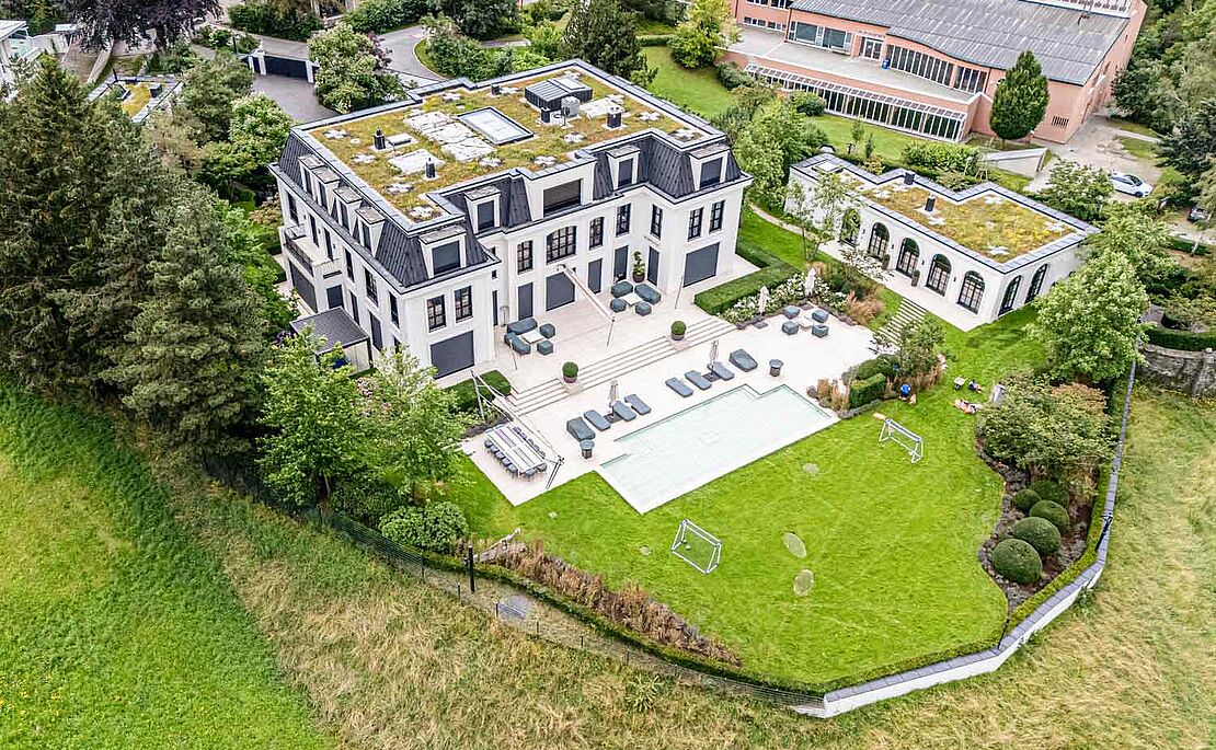 René Benkos Villa