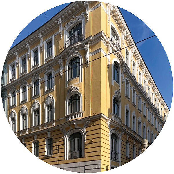 Kein Zinshaus ist wie das andere
