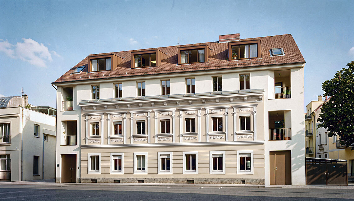 Zeichnungsstart für exklusives  Bauherrenmodell in Graz-Eggenberg